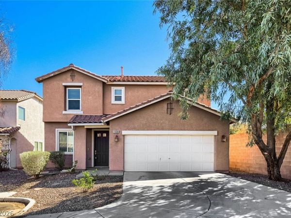 11698 AUTUNNO Street, Las Vegas, NV 89183