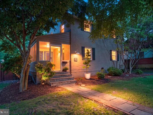 112 N WAKEFIELD STREET, ARLINGTON, VA 22203