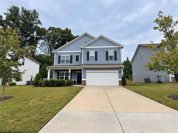 120 Winner Street , Acworth, GA 30102