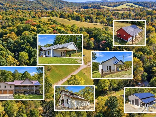 64185 Dunkle Creek Road, Unit 115 Acres, Creola, OH 45622