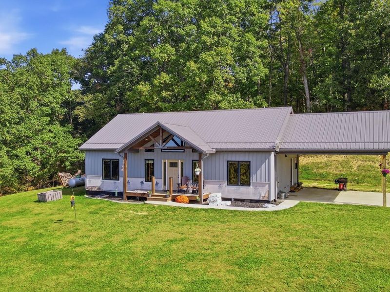 64185 Dunkle Creek Road, Unit 115 Acres, Creola, OH 45622 Photo 7