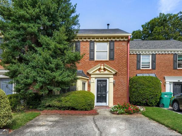 410 Forestgate Court, Sandy Springs, GA 30350