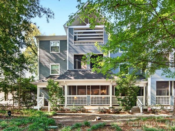 300 E Park Avenue , Unit 30, Charlotte, NC 28203
