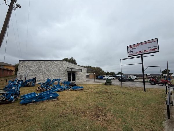 8725 NE 23rd Street, Spencer, OK 73141