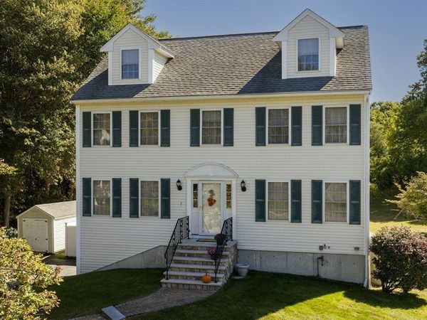 3 Etta Rd, Billerica, MA 01821