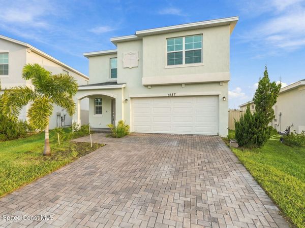 1427 Colebrook Circle SW , Palm Bay, FL 32908