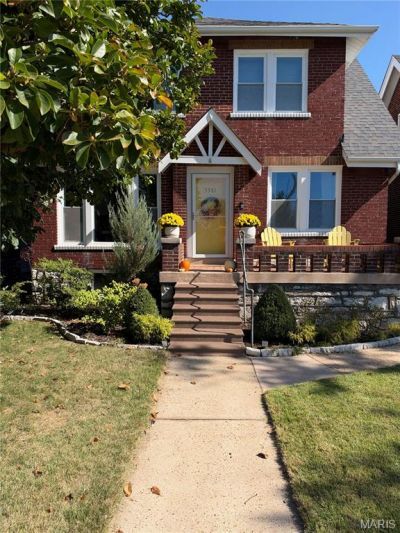 5981 N Cuba Court , Saint Louis, MO 63139 Main Photo