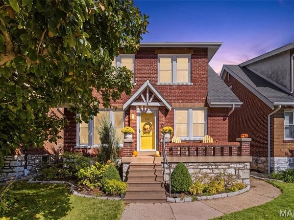 5981 N Cuba Court, St Louis, MO 63139