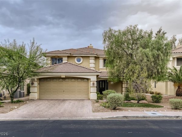 10995 Royal Highlands Street , Las Vegas, NV 89141