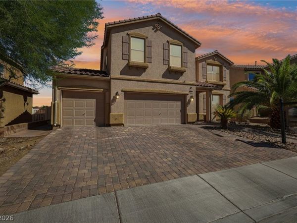 4024 Solar System Street , North Las Vegas, NV 89032