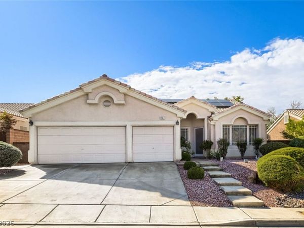 1107 Bear Cub Court , Henderson, NV 89052