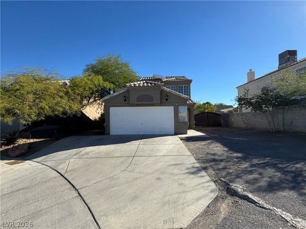 8077 Cetus Circle, Las Vegas, NV 89128