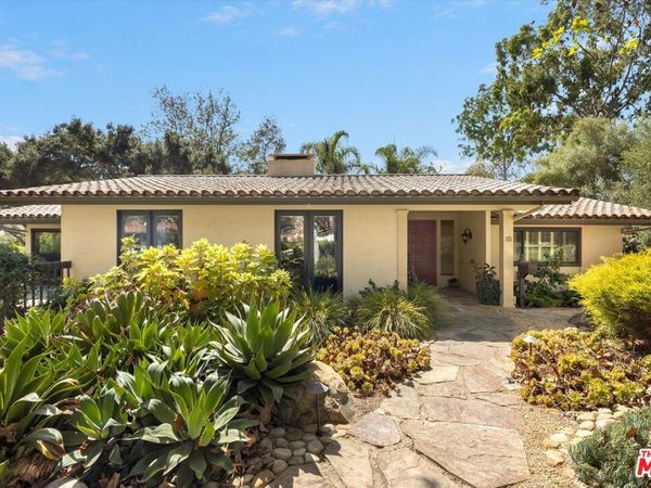 115 Coronada Circle, Santa Barbara, CA 93108