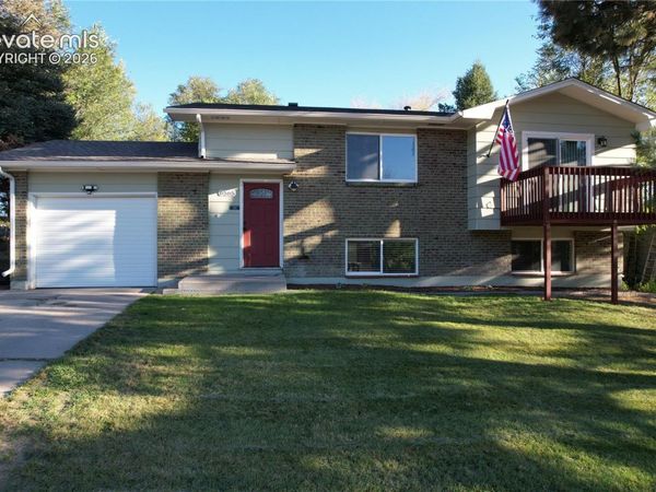 6565 athletic Avenue, Colorado Springs, CO 80911
