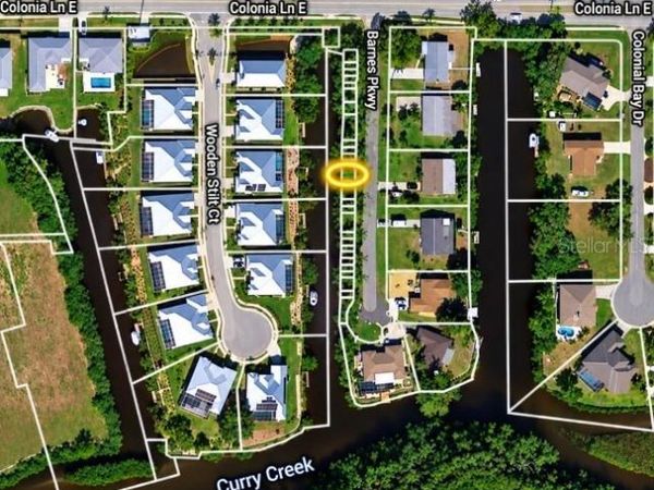 BARNES PARKWAY , NOKOMIS, FL 34275