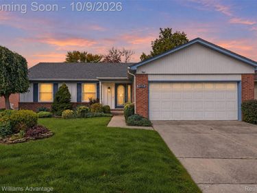 1755 Manton Boulevard, Canton Township, Mi 48187