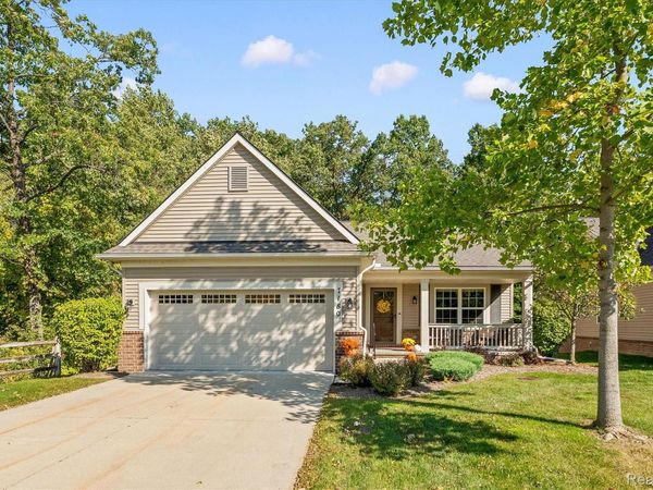 7180 Scenic Way, Oxford Township, Mi 48371