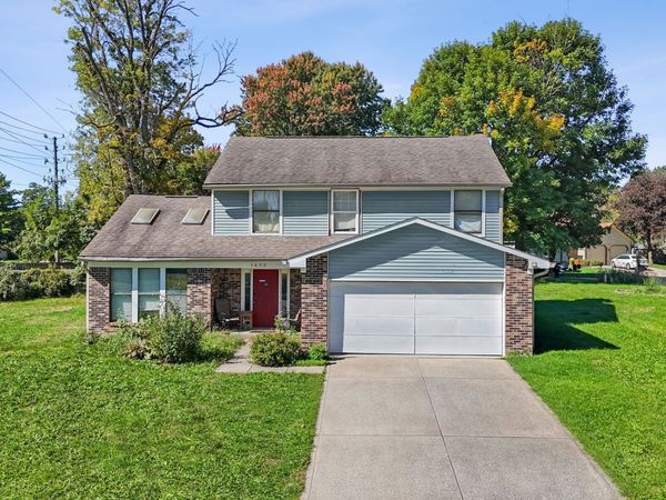 1452 Misty Lane, Indianapolis, IN 46260
