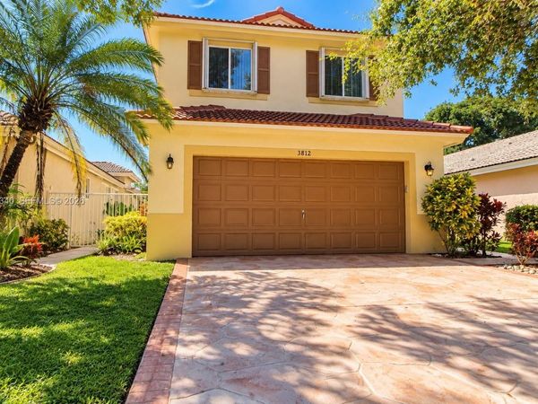 3812 NW 63rd Ct , Coconut Creek, FL 33073
