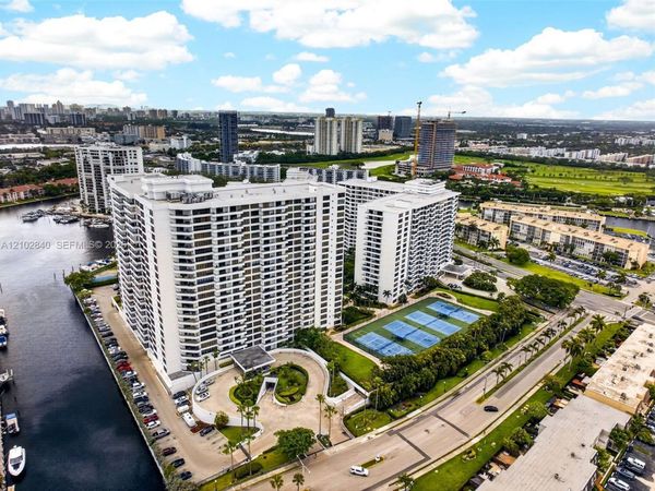 500 Three Islands Blvd , Unit 201, Hallandale Beach, FL 33009