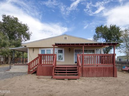 6125 Dutch Flat Road, Sun Valley, NV 89433 Photo