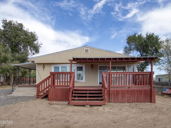 6125 Dutch Flat Road, Sun Valley, NV 89433