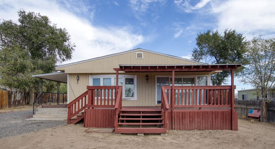 6125 Dutch Flat Road, Sun Valley, NV 89433 Photo