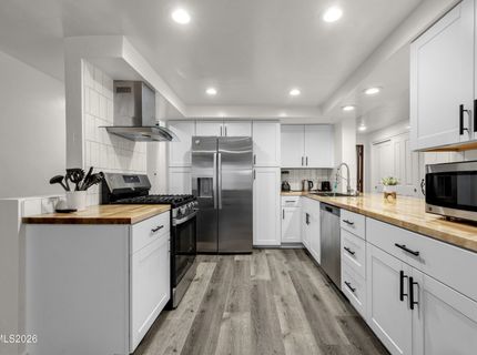 6125 Dutch Flat Road, Sun Valley, NV 89433 Photo