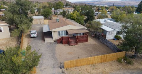 6125 Dutch Flat Road, Sun Valley, NV 89433 Photo