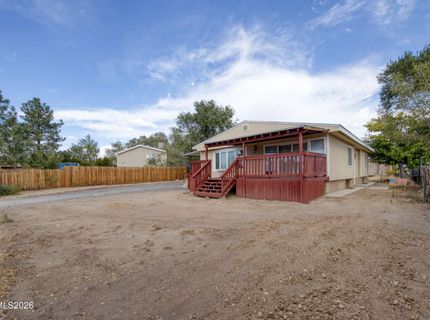 6125 Dutch Flat Road, Sun Valley, NV 89433 Photo