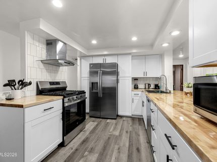 6125 Dutch Flat Road, Sun Valley, NV 89433 Photo