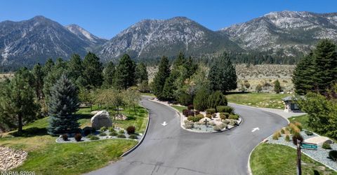 221 Rubicon Court, Lot #405, Gardnerville, NV 89460 Photo