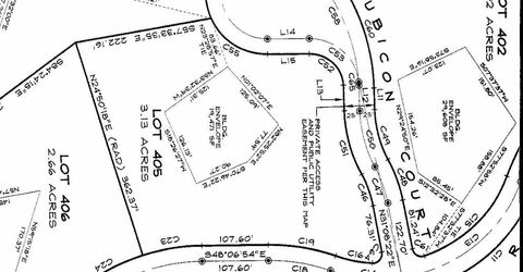 221 Rubicon Court, Lot #405, Gardnerville, NV 89460 Photo