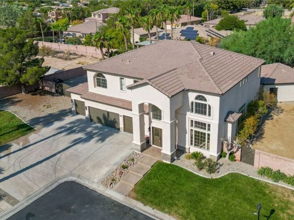 4883 Grey Mesa Street , Las Vegas, NV 89149