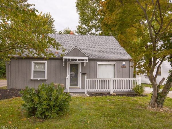 23162 Gay Street, Euclid, OH 44123