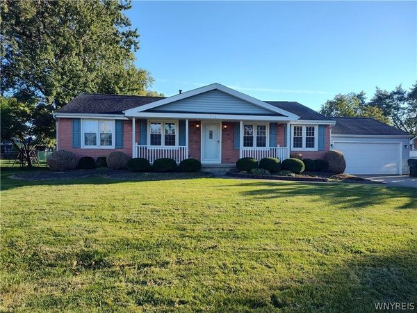 415 Columbia Avenue, Depew, NY 14043