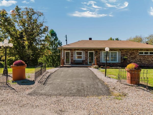 15231 Wolfe-Bennett Road, Nelsonville, OH 45764