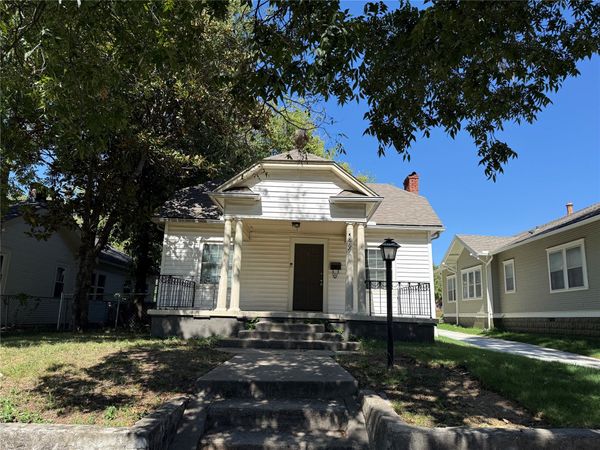 1869 E 17th Street , Tulsa, OK 74104