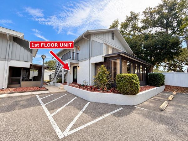 1960 UNION STREET, Unit 41, CLEARWATER, FL 33763
