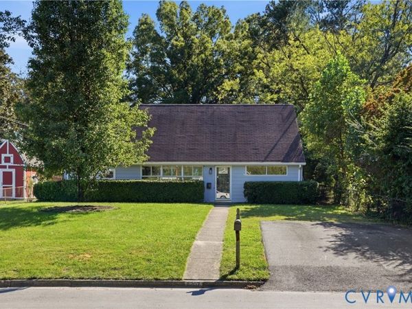 9207 Mapleway Road, Henrico, VA 23229