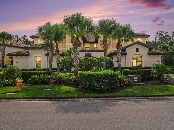 10479 Casella WAY , Unit 101, FORT MYERS, FL 33913