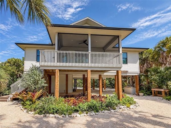 4470 Seagrape Bend DR, Upper Captiva, FL 33924