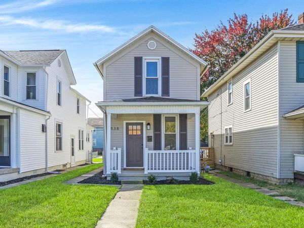 838 E Main Street , Lancaster, OH 43130