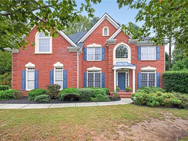 4395 Mayes Farm Court NW, Marietta, GA 30064