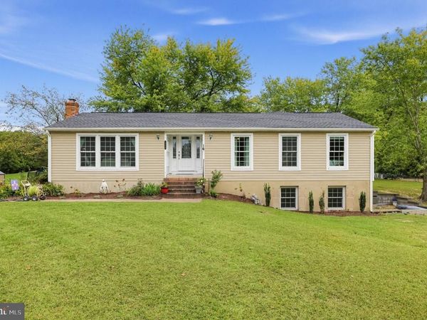 2460 PARKERS CREEK ROAD, PORT REPUBLIC, MD 20676