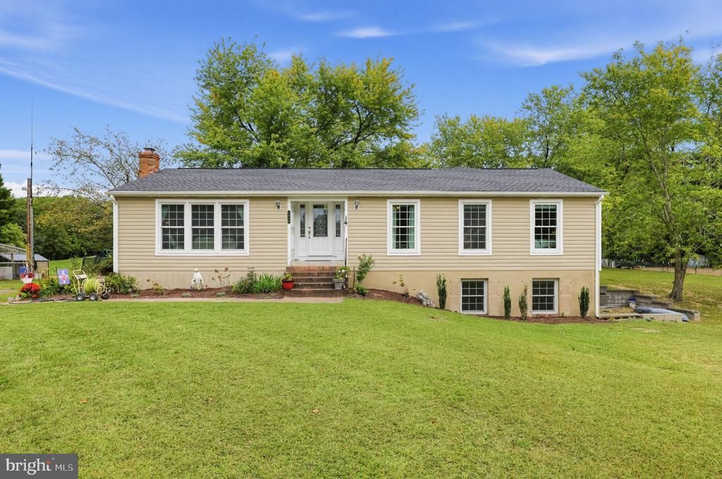 2460 PARKERS CREEK ROAD, PORT REPUBLIC, MD 20676