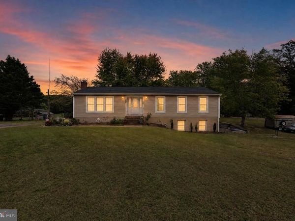 2460 PARKERS CREEK ROAD, PORT REPUBLIC, MD 20676