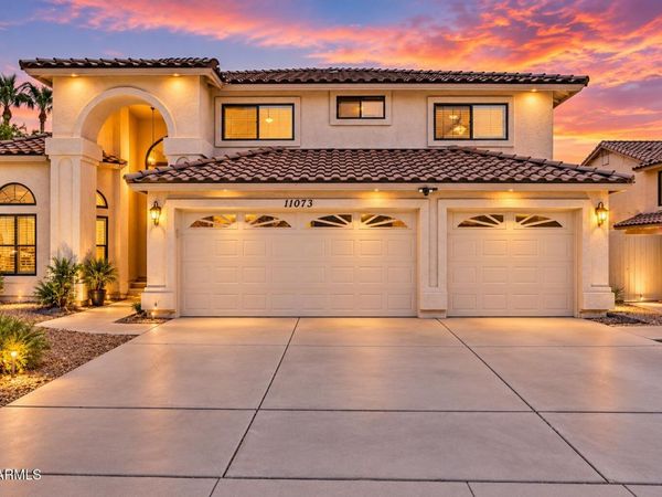 11073 N 129TH Way, Scottsdale, AZ 85259