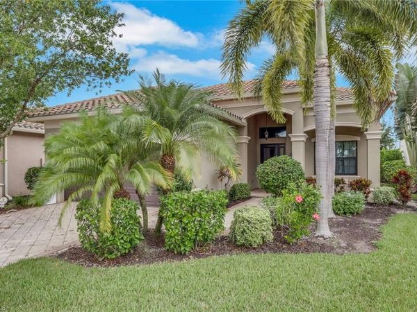 2862 Cinnamon Bay CIR , NAPLES, FL 34119