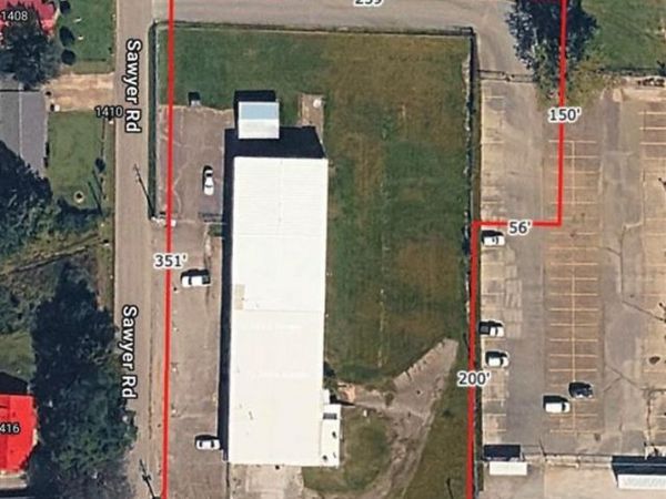 0 SAWYER RD, Corinth, MS 38834